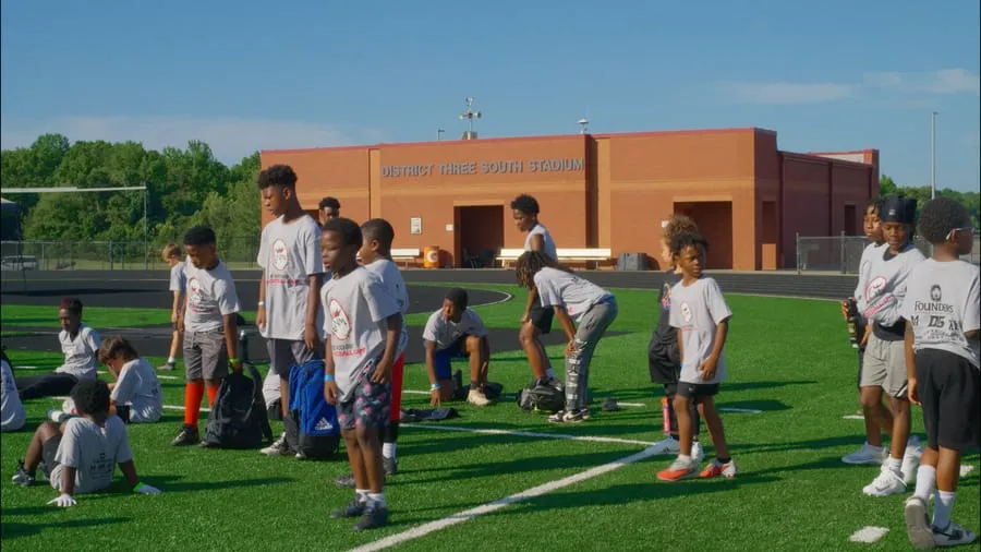 Camp 2026 — F.A.S.T. Foundation
