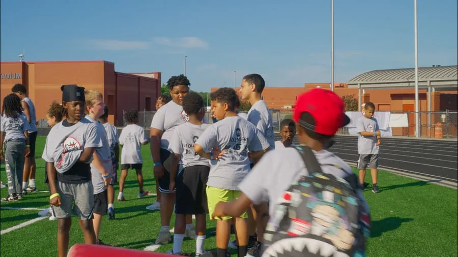 Camp 2026 — F.A.S.T. Foundation