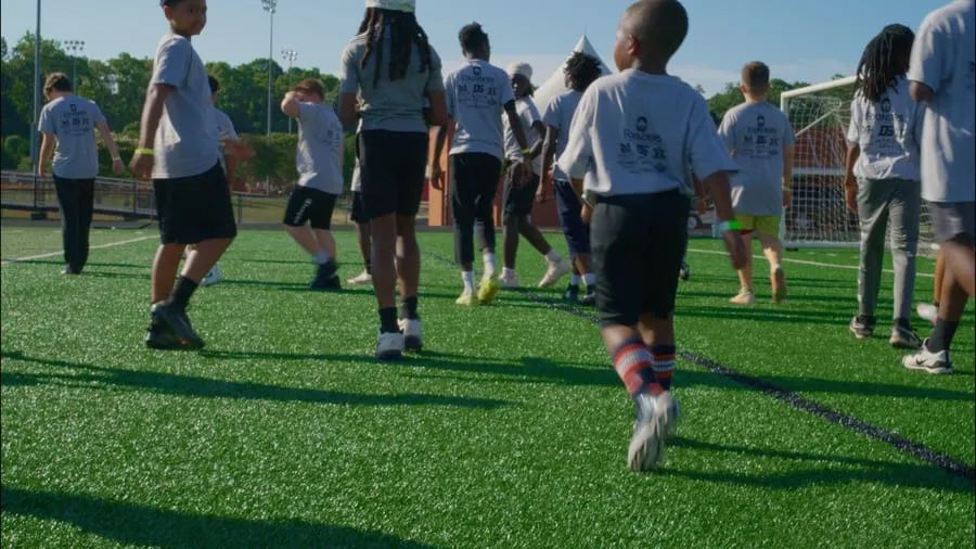 Nick McCloud Youth Football Camp and Collegiate Show Case — F.A.S.T. Foundation