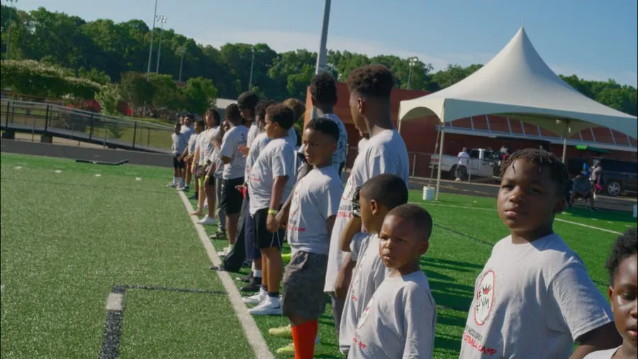 Camp 2026 — F.A.S.T. Foundation