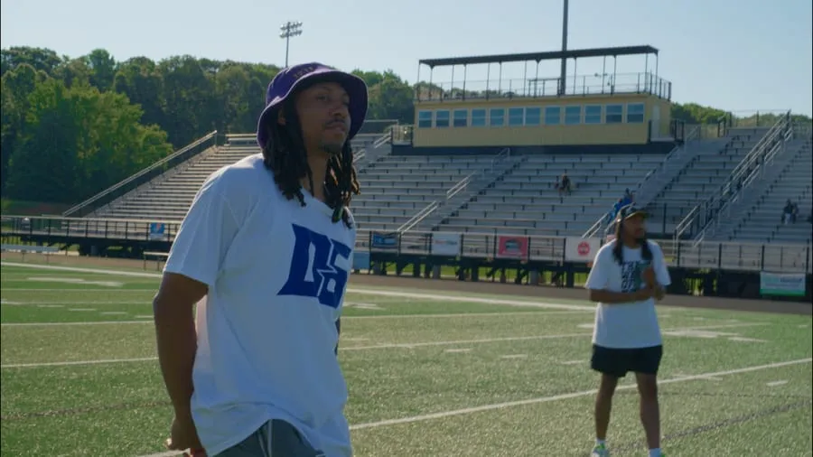 Nick McCloud Youth Football Camp and Collegiate Show Case — F.A.S.T. Foundation