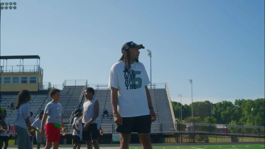 Nick McCloud Youth Football Camp and Collegiate Show Case — F.A.S.T. Foundation
