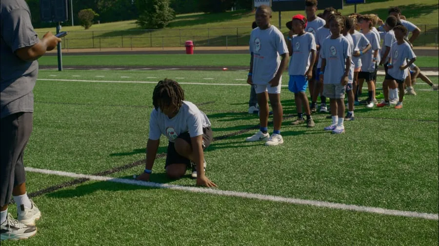 Camp 2026 — F.A.S.T. Foundation