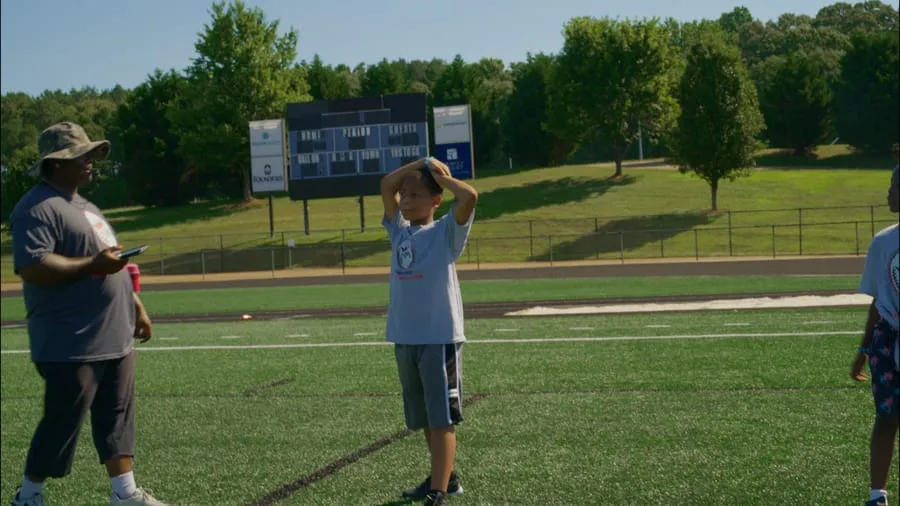 Nick McCloud Youth Football Camp and Collegiate Show Case — F.A.S.T. Foundation