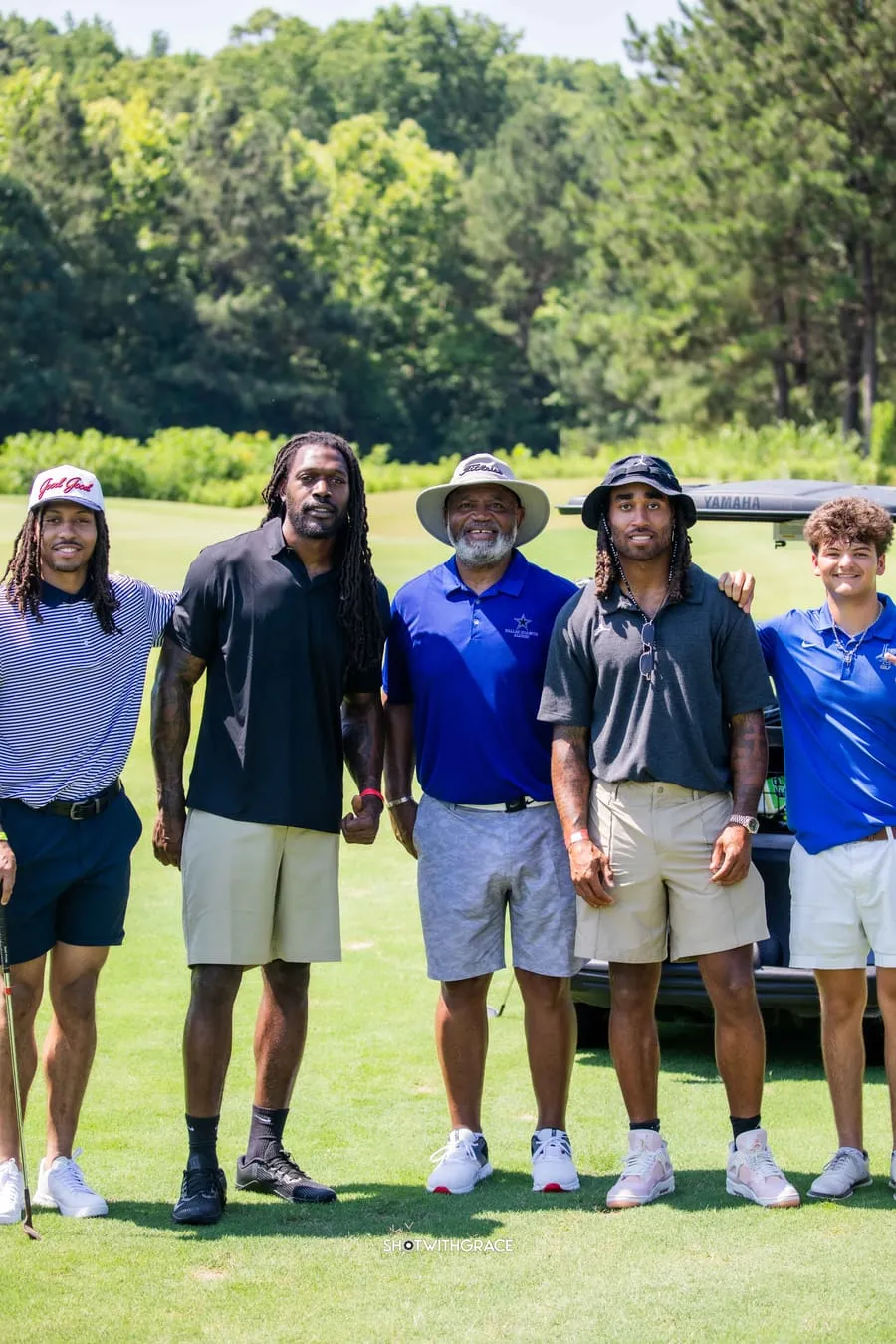 Coach McCloud Classic — F.A.S.T. Foundation