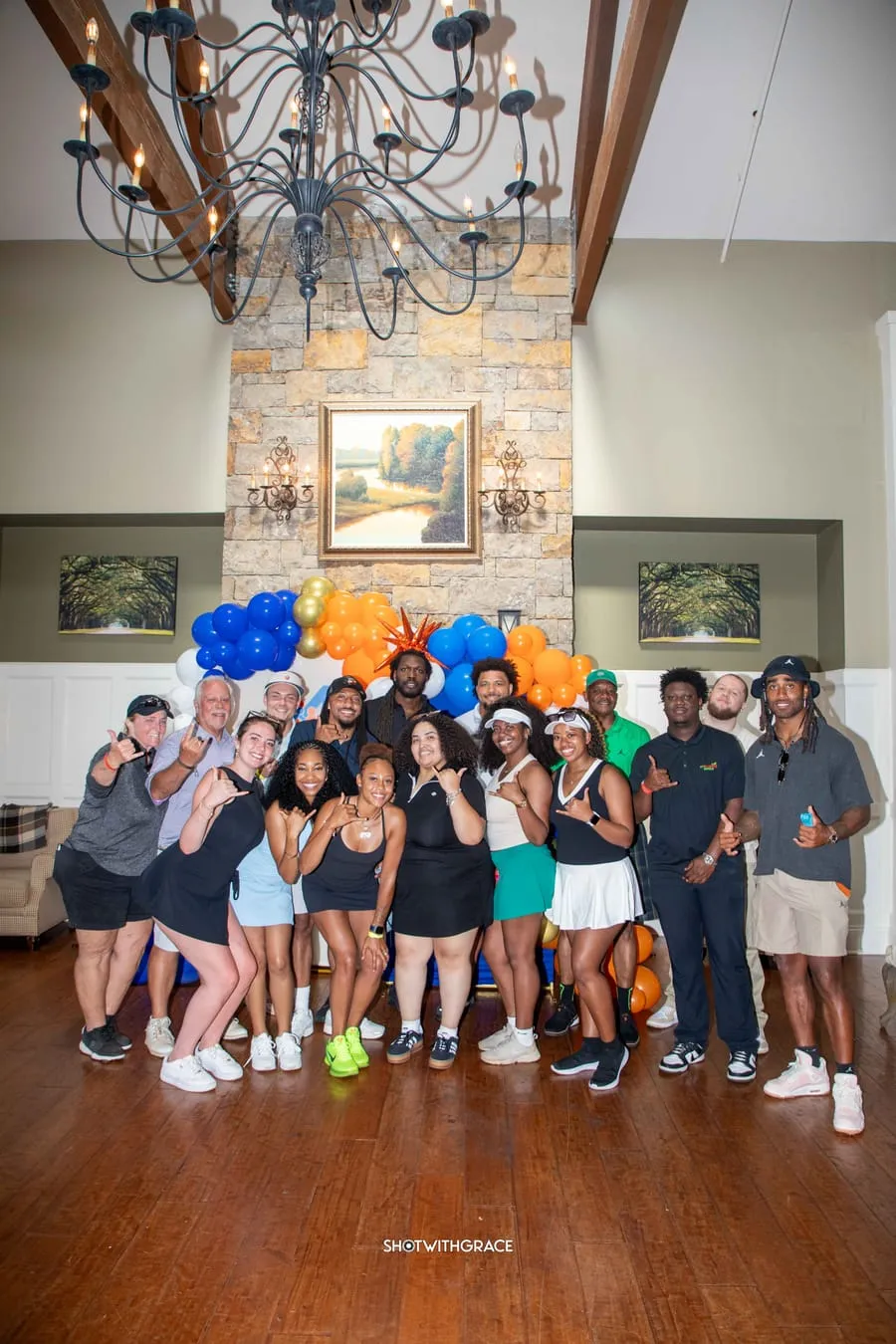 Coach McCloud Classic — F.A.S.T. Foundation