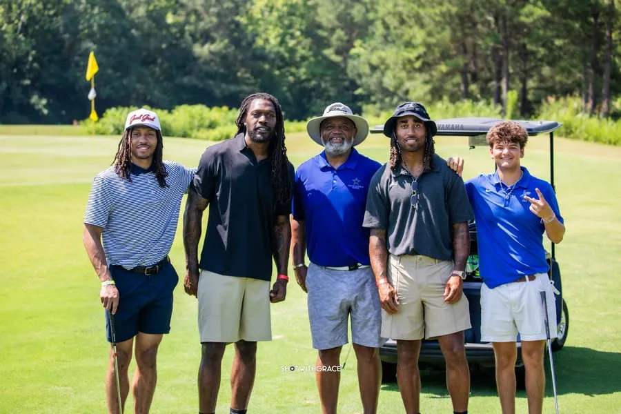 Coach McCloud Classic — F.A.S.T. Foundation