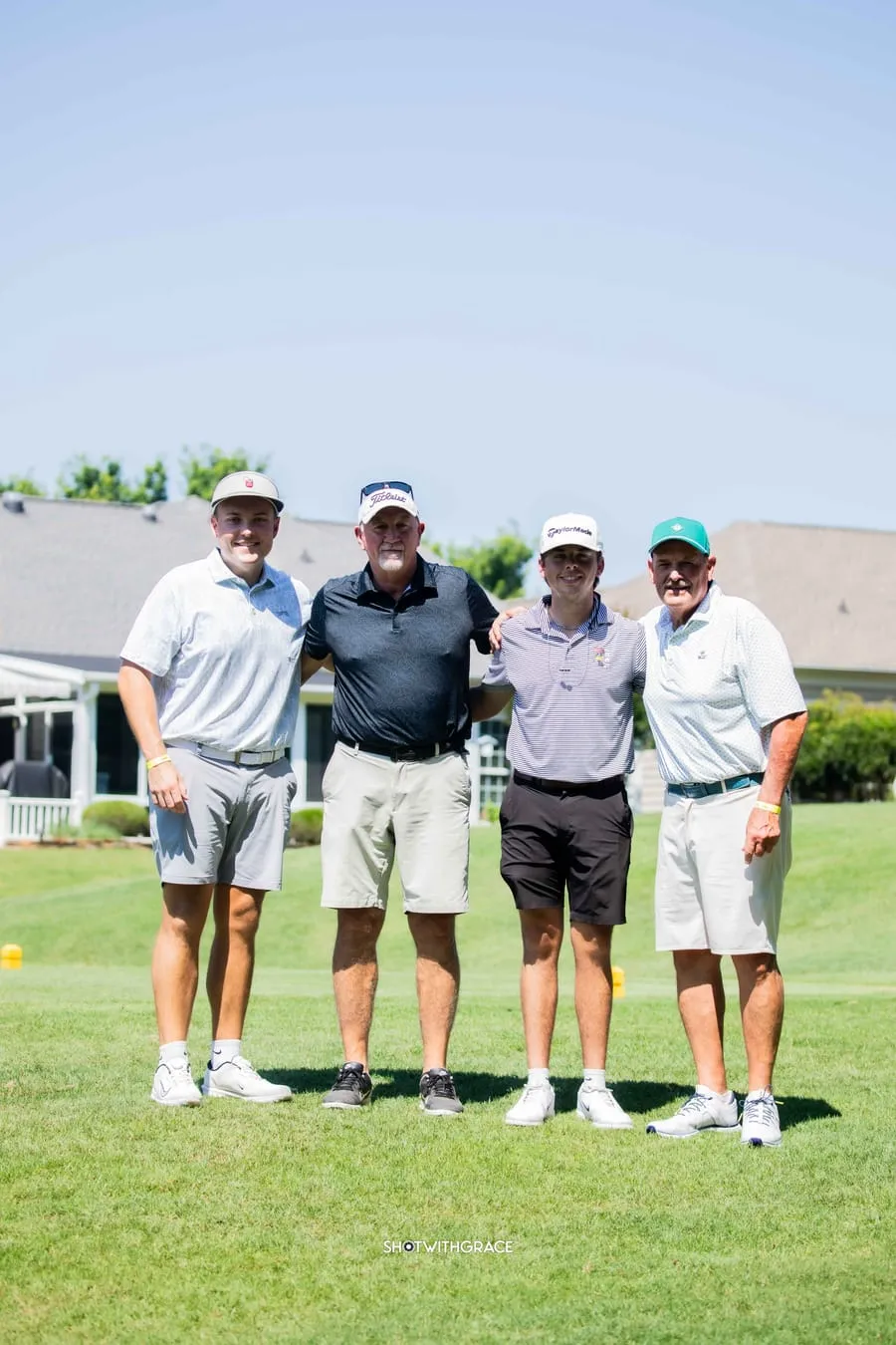 Coach McCloud Classic — F.A.S.T. Foundation