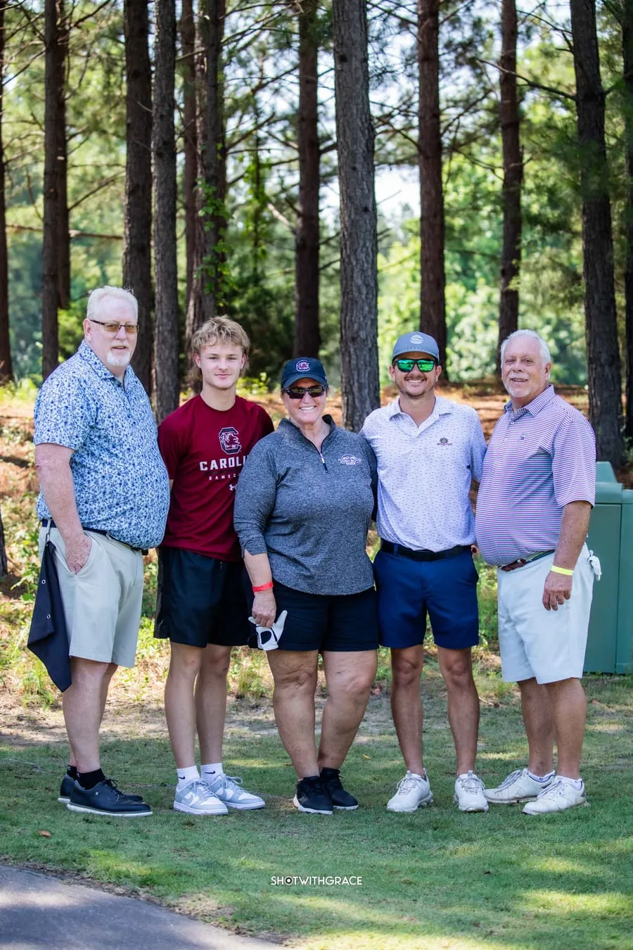 Coach McCloud Classic — F.A.S.T. Foundation