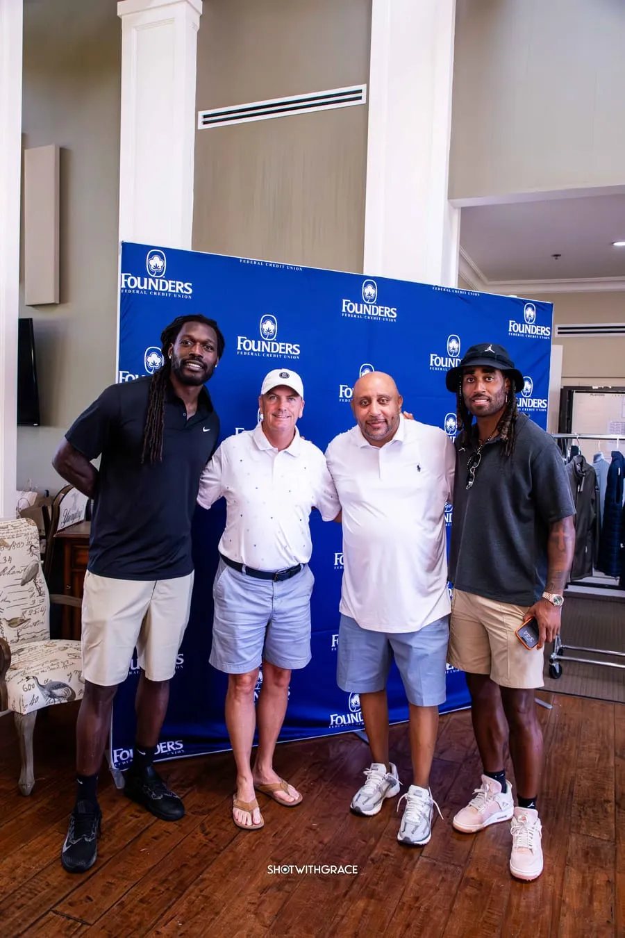 Coach McCloud Classic — F.A.S.T. Foundation
