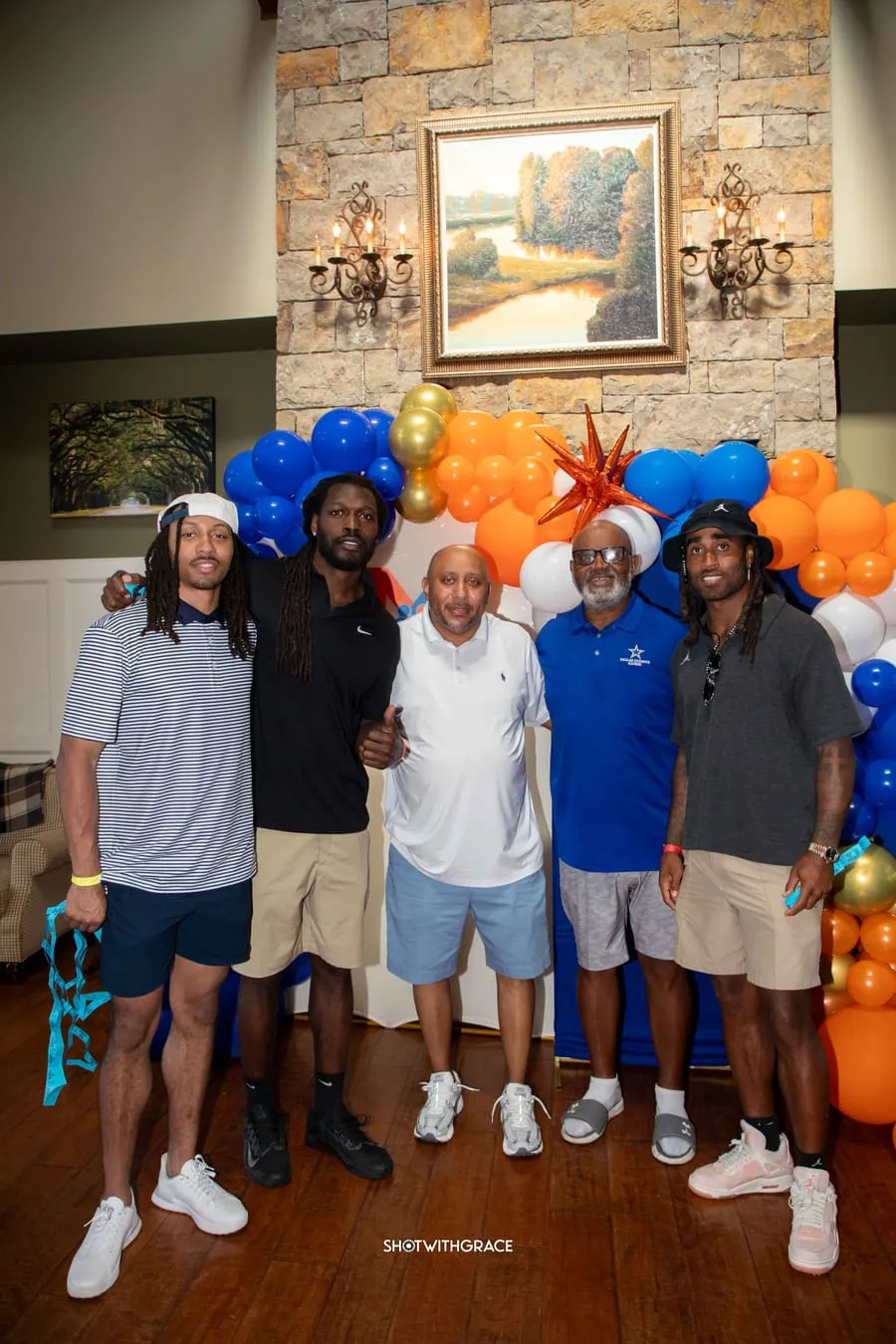 Coach McCloud Classic — F.A.S.T. Foundation