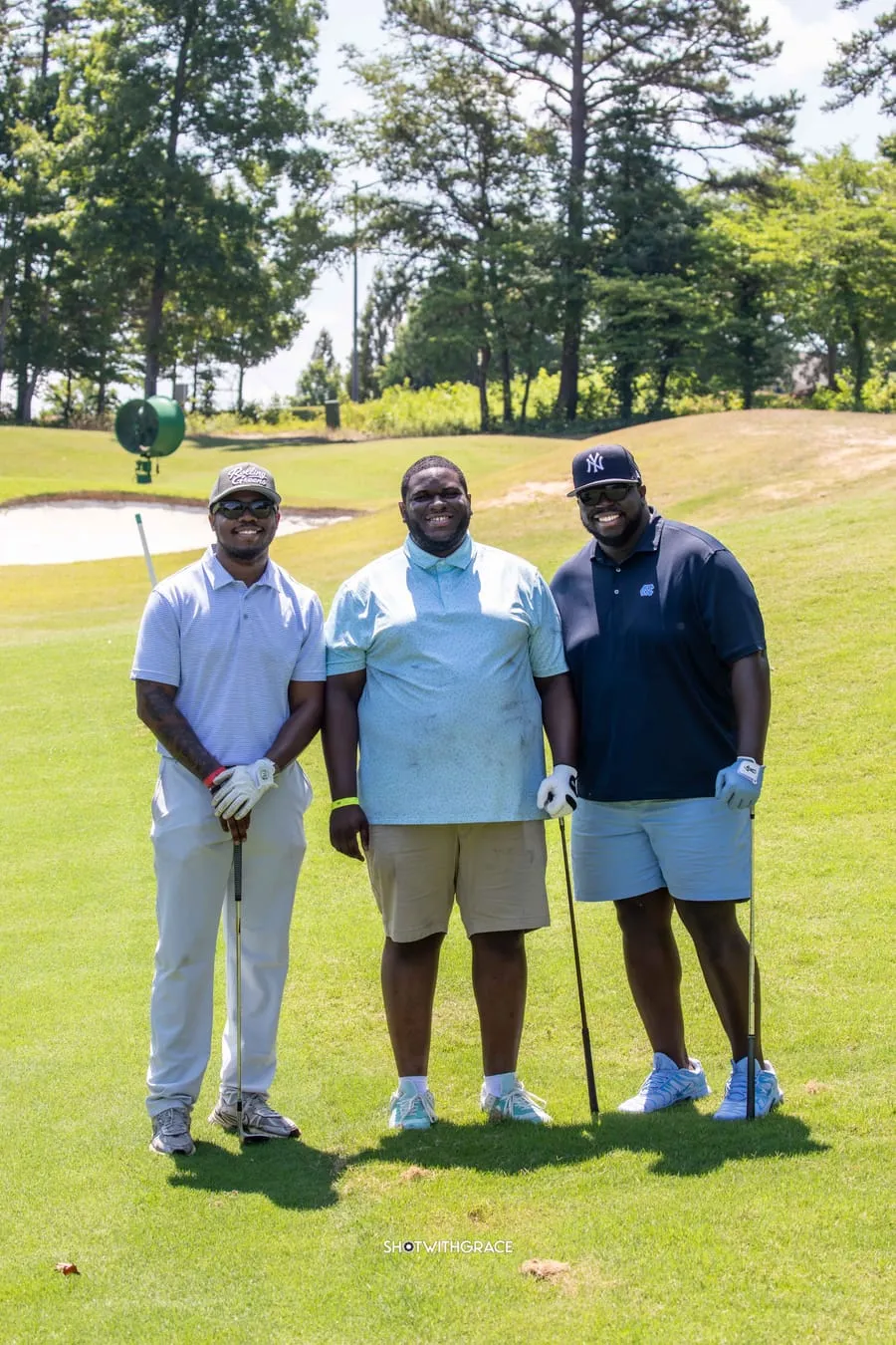 Coach McCloud Classic — F.A.S.T. Foundation