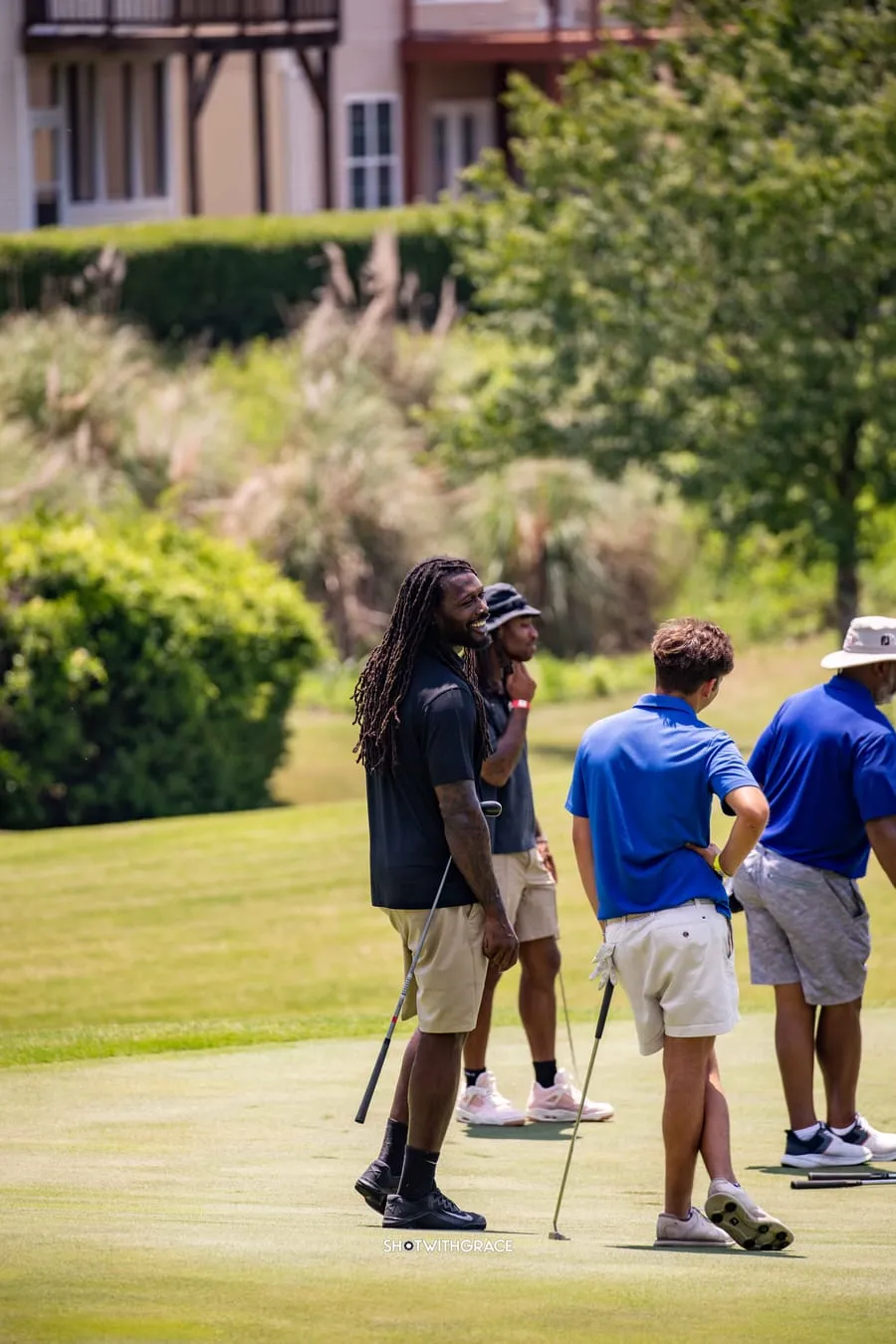 Coach McCloud Classic — F.A.S.T. Foundation