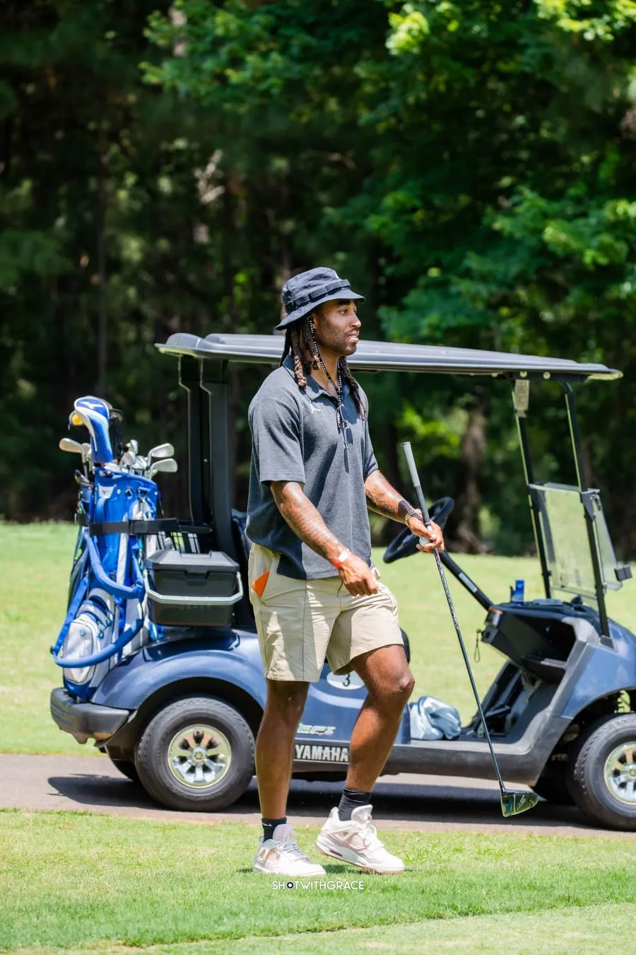 Coach McCloud Classic — F.A.S.T. Foundation