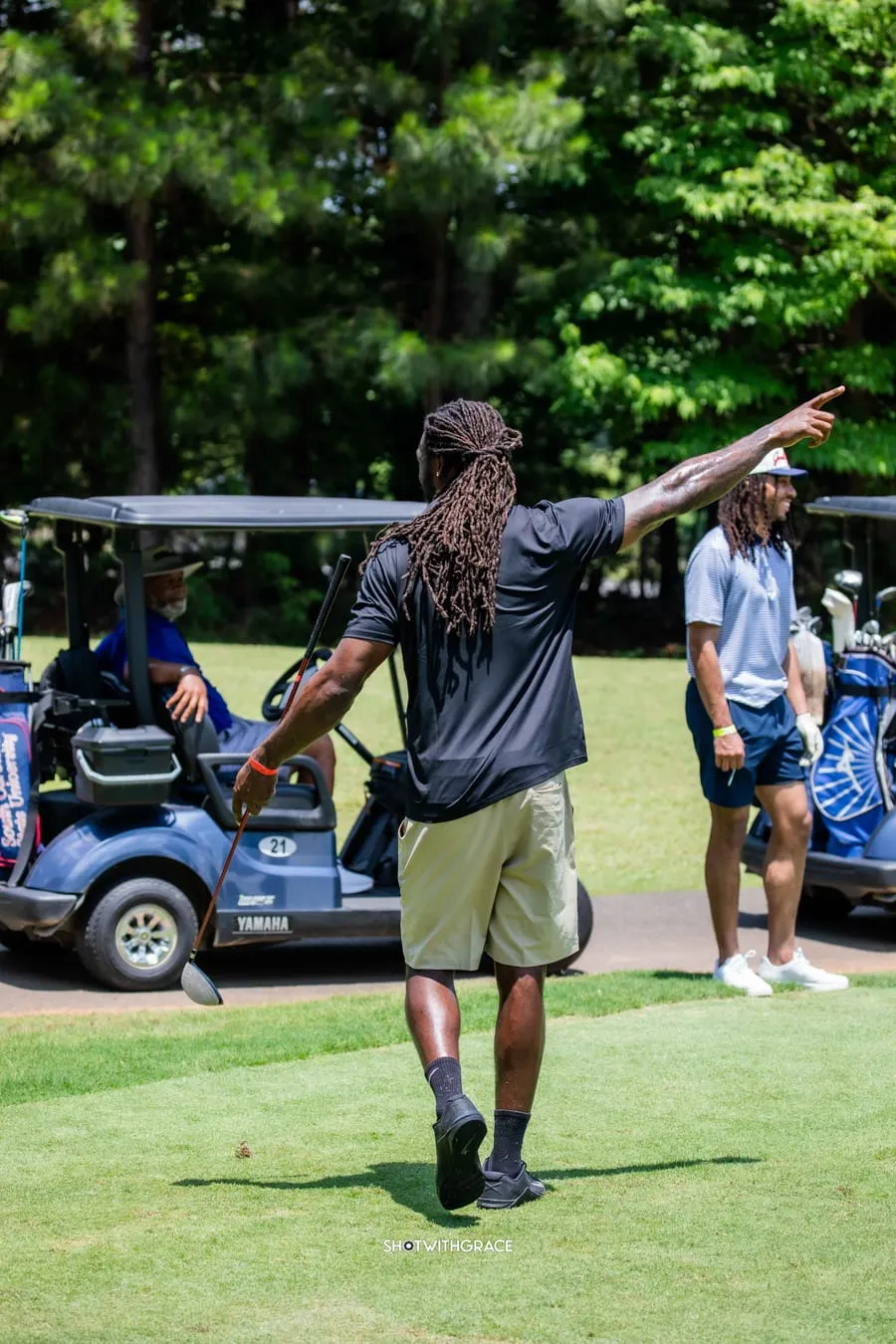 Coach McCloud Classic — F.A.S.T. Foundation