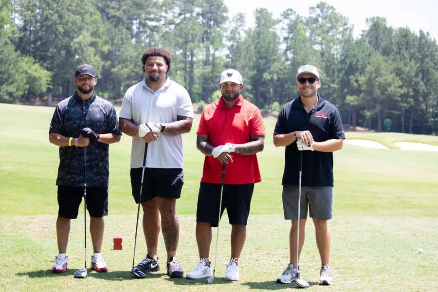 Coach McCloud Classic — F.A.S.T. Foundation