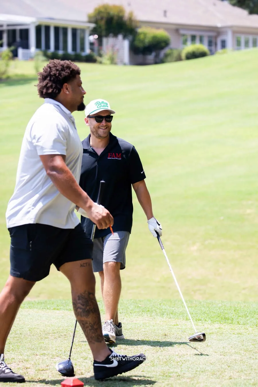 Coach McCloud Classic — F.A.S.T. Foundation